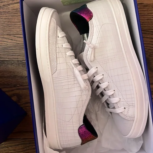 P448 new sneakers. Size 7.5-8 US 38 EU. - Picture 8 of 13